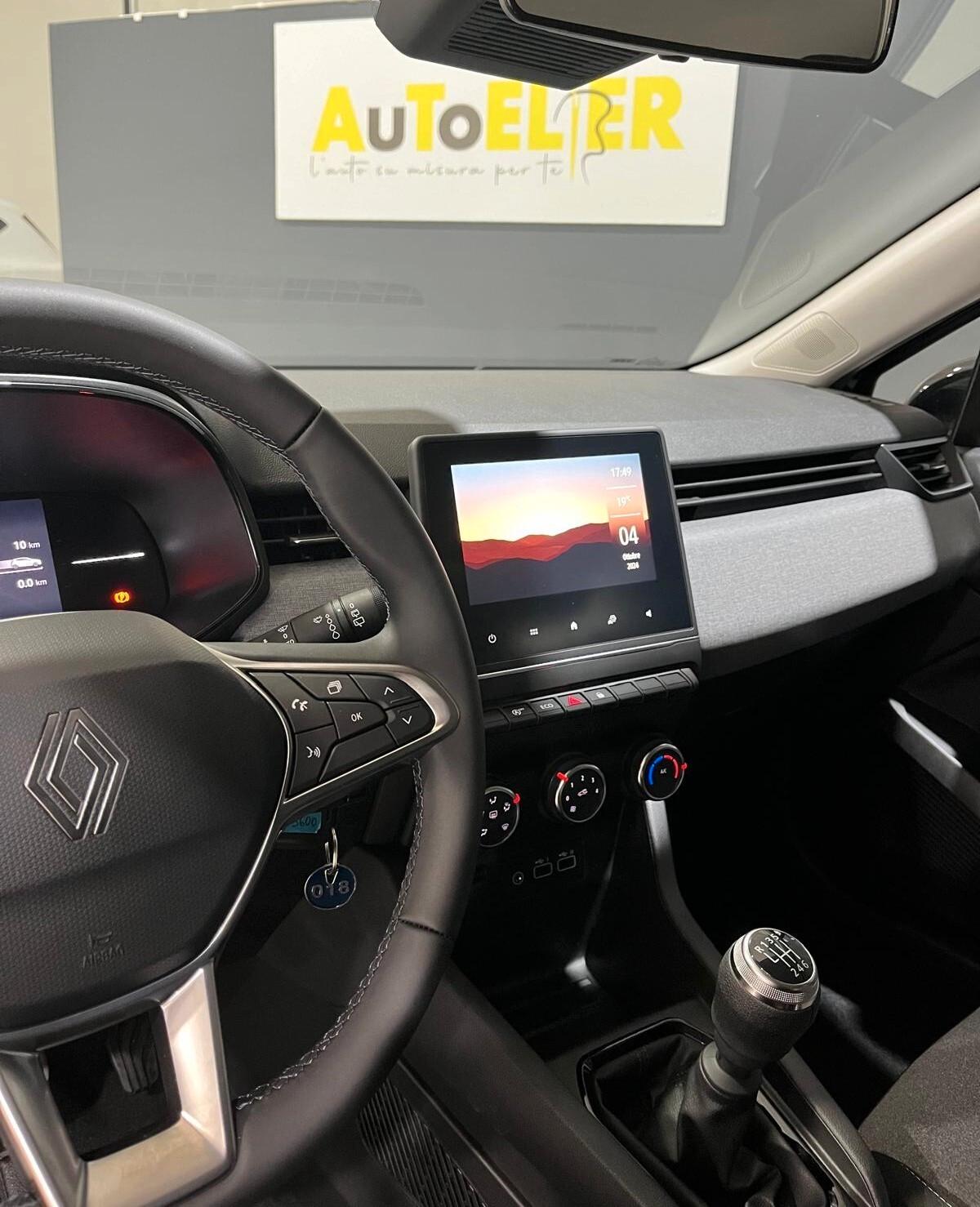 Renault Clio ECO-G 100 CV Evolution