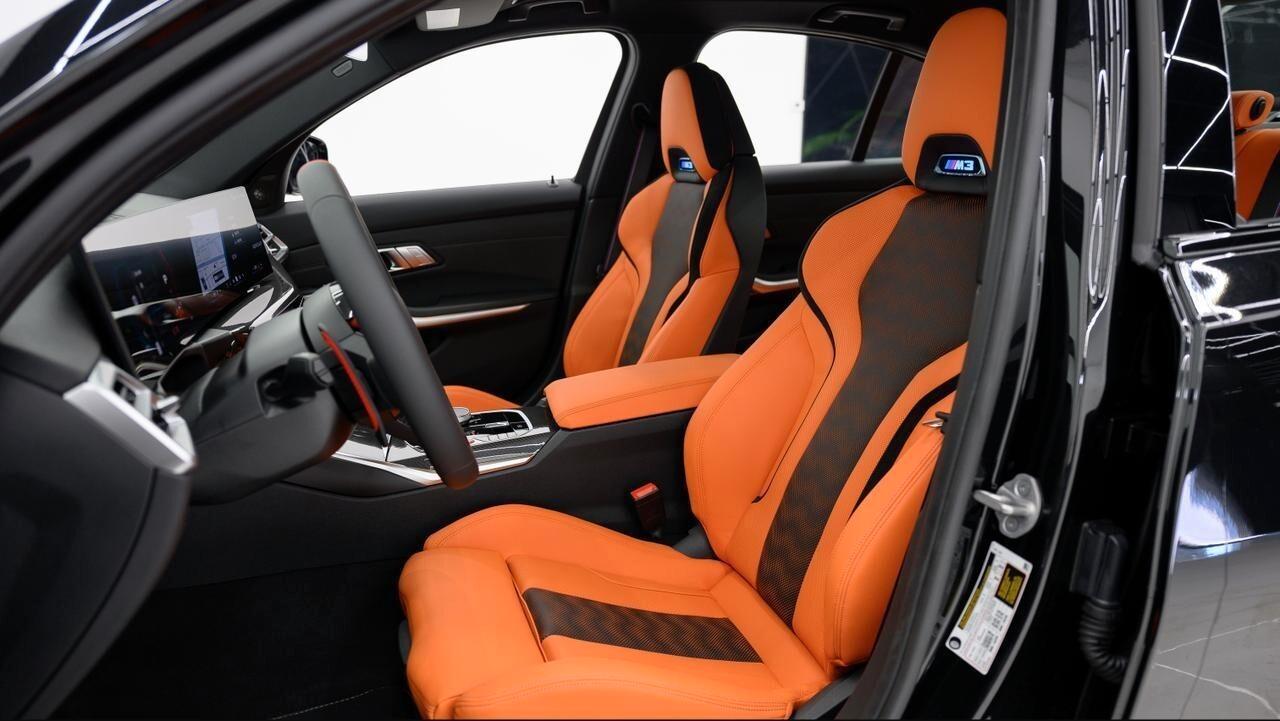 Bmw M3 Competition M xDrive NOLEGGGIO LUNGO TERMINE