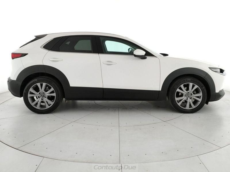 Mazda CX-30 CX-30 2.0 m-hybrid Exceed Bose Sound Pack awd 150cv 6at