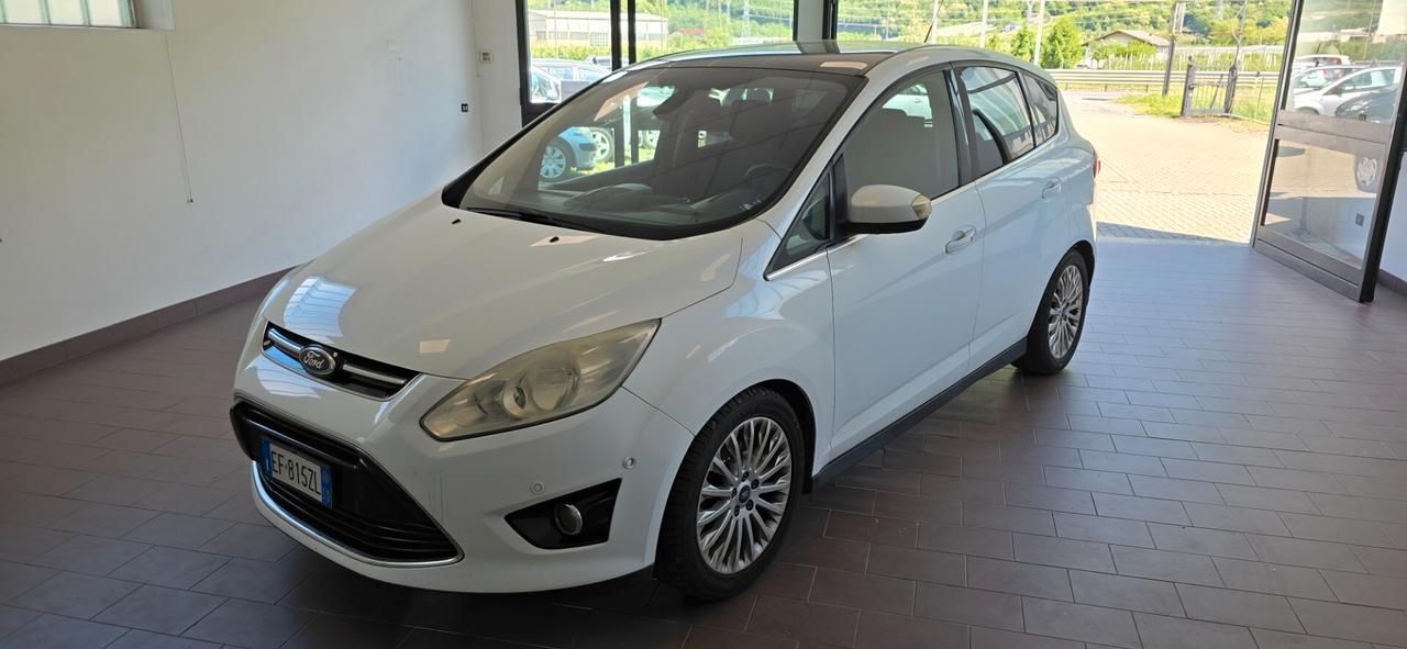 Ford C-Max 1.6 150CV Gancio Traino