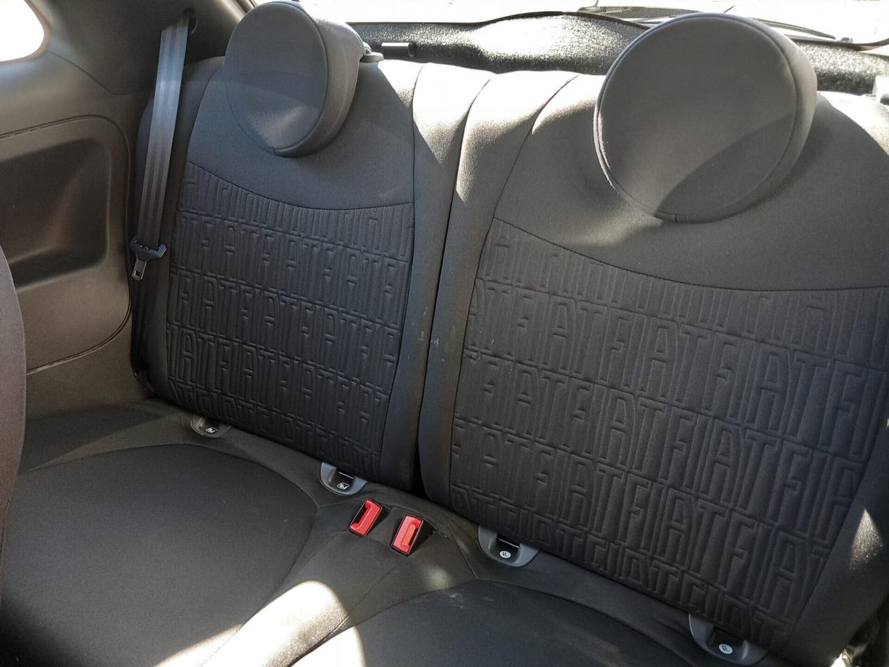 Fiat 500 1.0 Hybrid