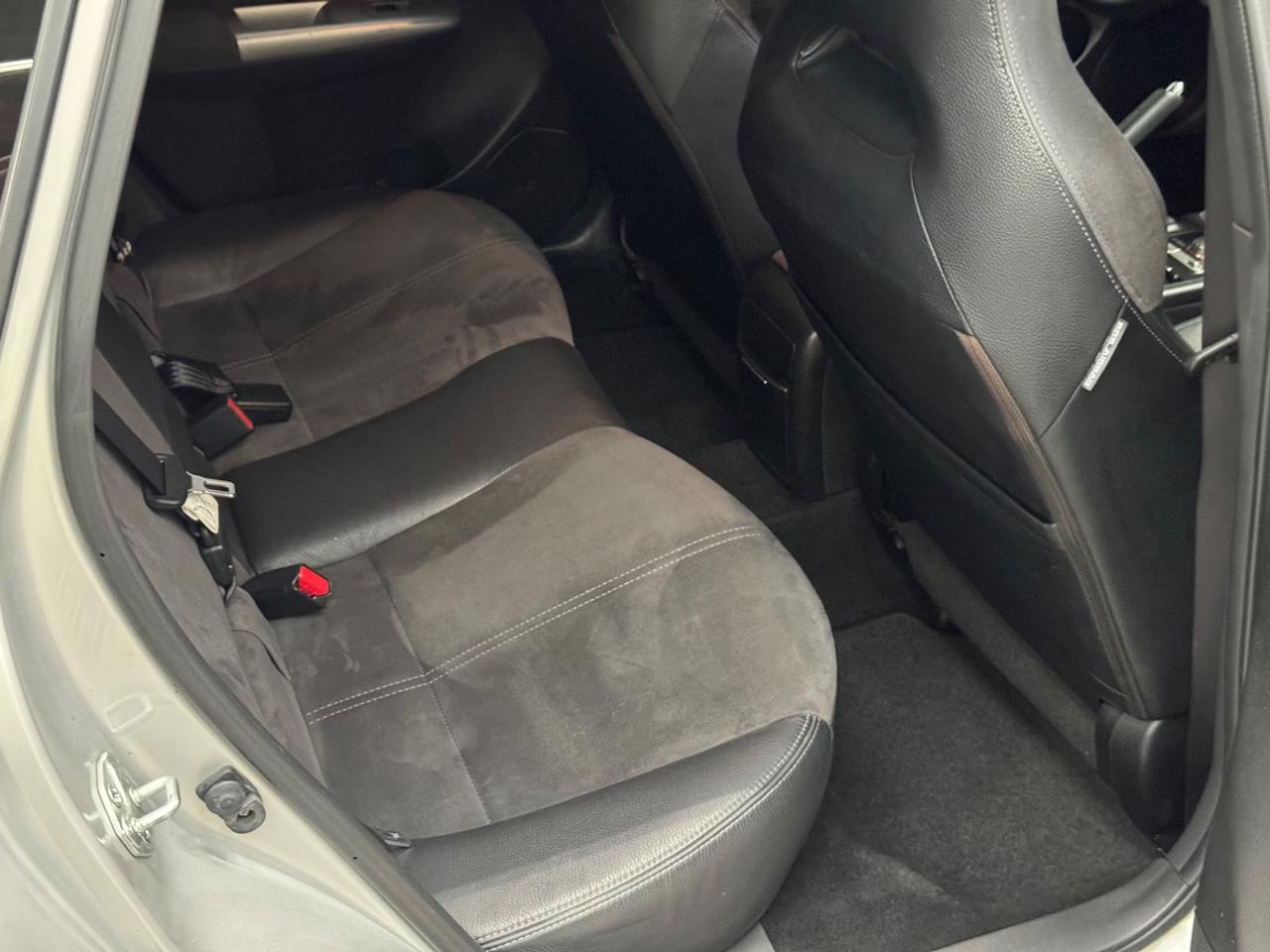 Subaru Impreza 2.5 WRX STi RD
