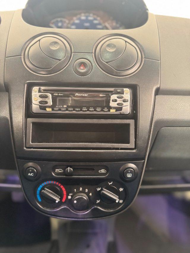 CHEVROLET Matiz 800 SE Chic GPL Eco Logic