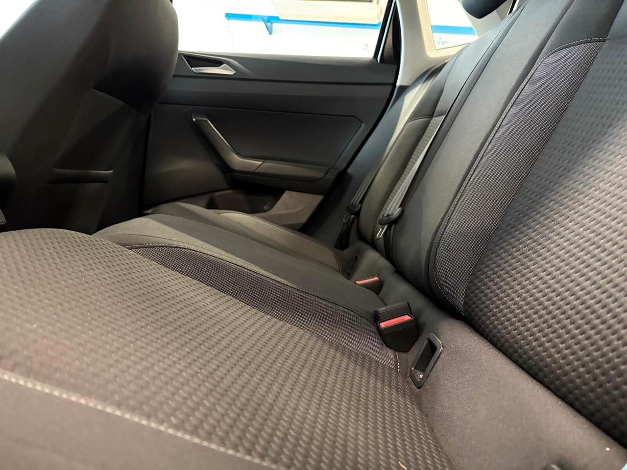 Volkswagen Polo LIFE 1.0 TSI 95 CV UNICO PR.