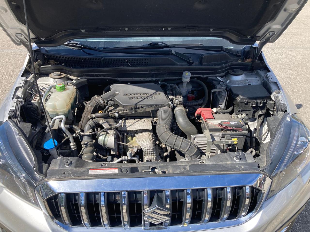 Suzuki SX4 S-Cross / S-Cross 1.4 Boosterjet MHEV Star View