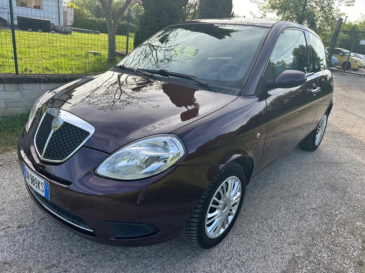 Lancia Ypsilon 1.2