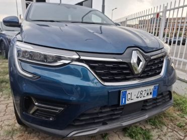Renault Arkana 2021 1.6 E-Tech full hybrid Techno 145cv