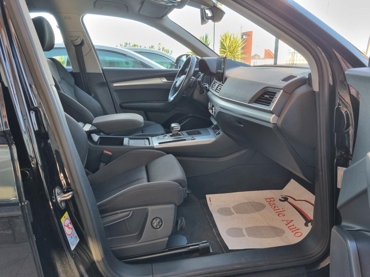 Audi Q5 I Sportback 35 2.0 tdi mhev 12V S line s-tronic