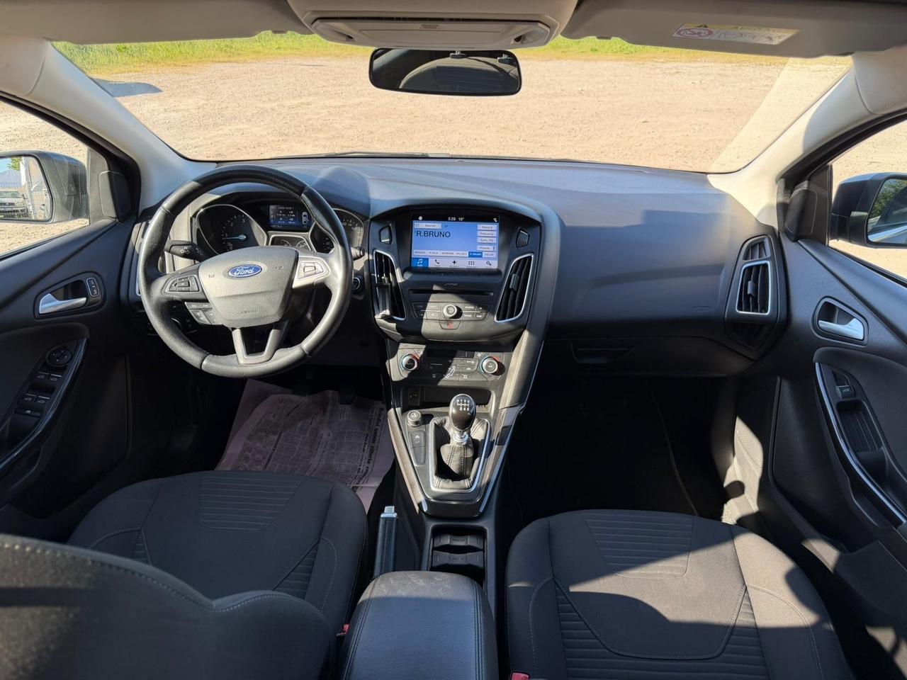 Ford Focus Titanium
