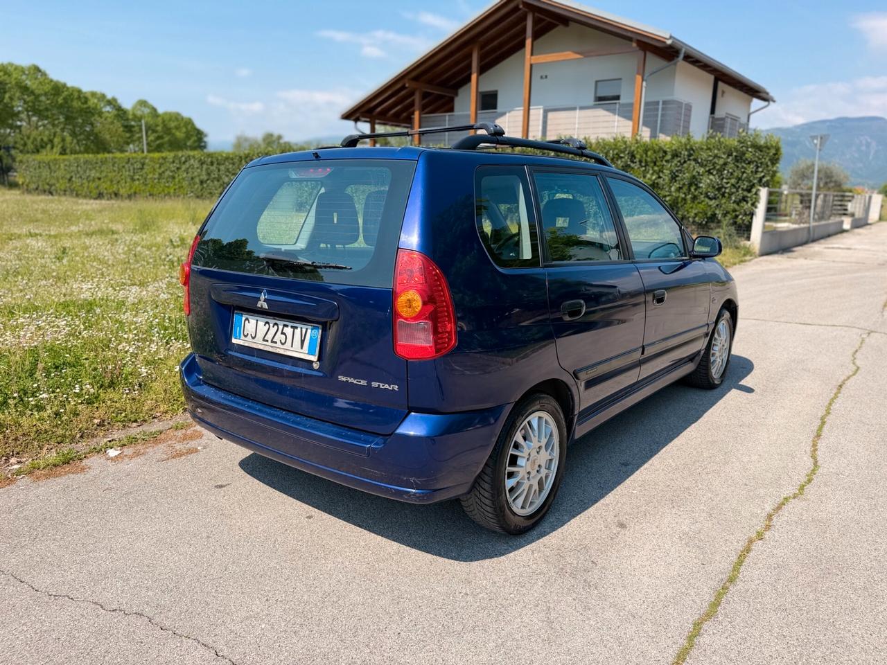 Mitsubishi Space Star 1.8 MPI 16V cat Sport