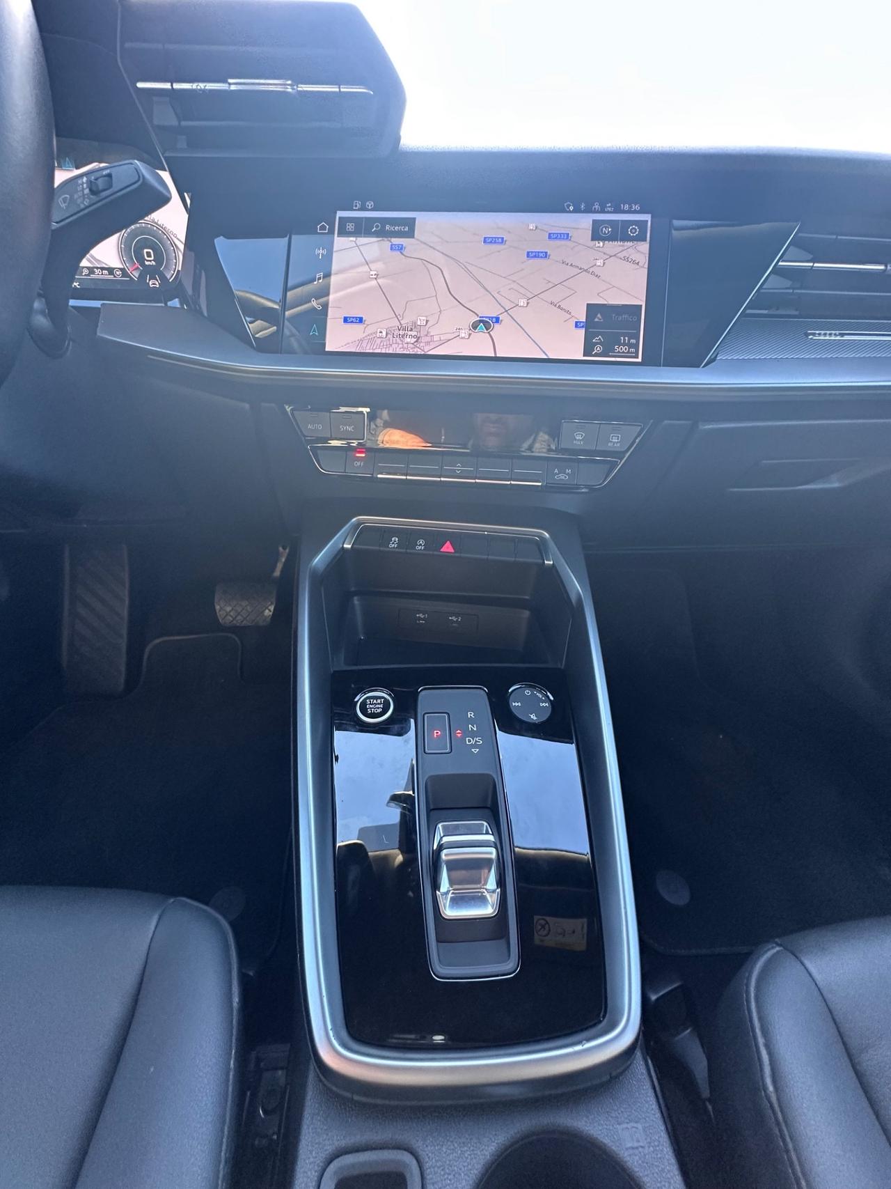 Audi A3 SPB 35 TDI S tronic Business Advanced