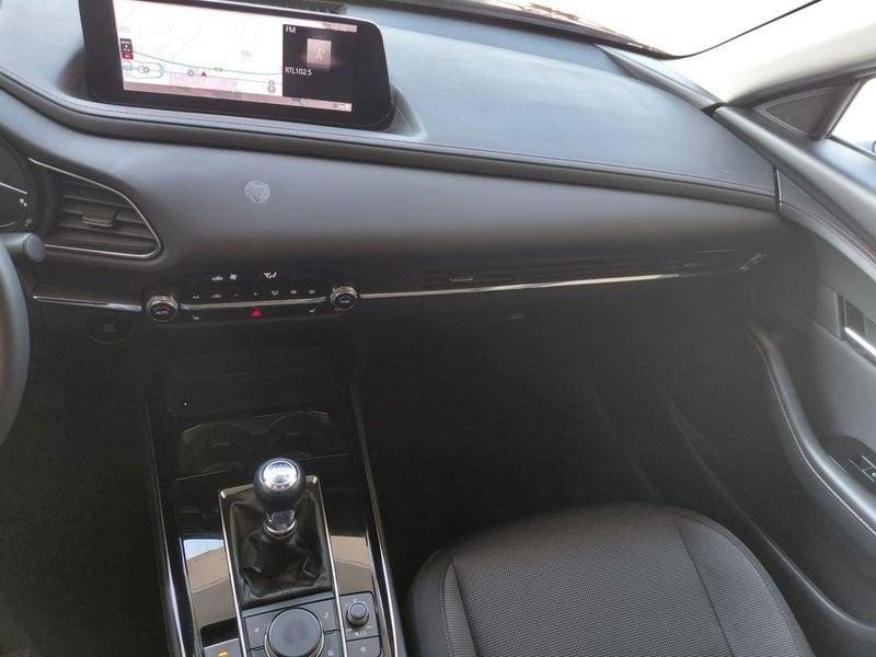 Mazda CX-30 2.0 m-hybrid Homura 2wd 150cv 6mt