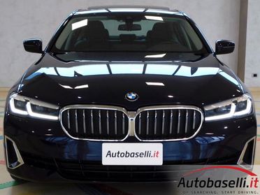 BMW 530 D XDRIVE 48V MHEV LUXURY AUTOMATICA 249CV