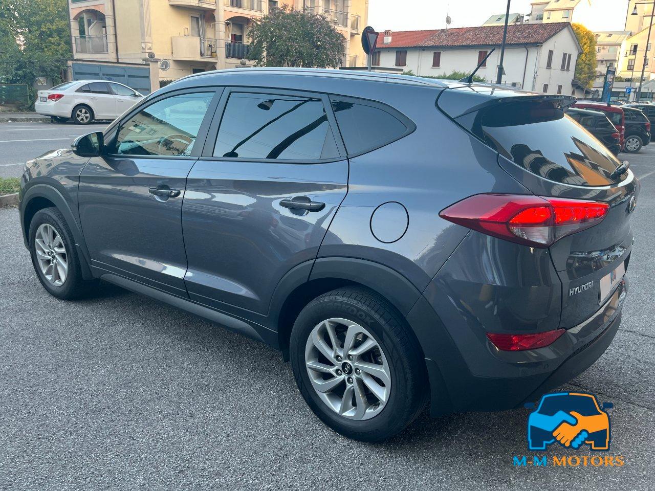 Hyundai Tucson 1.6 gdi Comfort 2wd