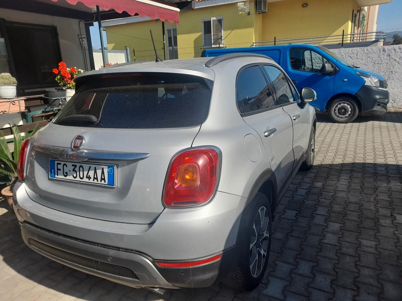 Fiat 500X 1.6 MJT 120 CV Cross Plus