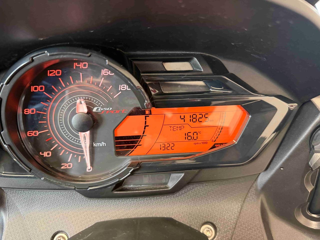 Bmw C 650 SPORT