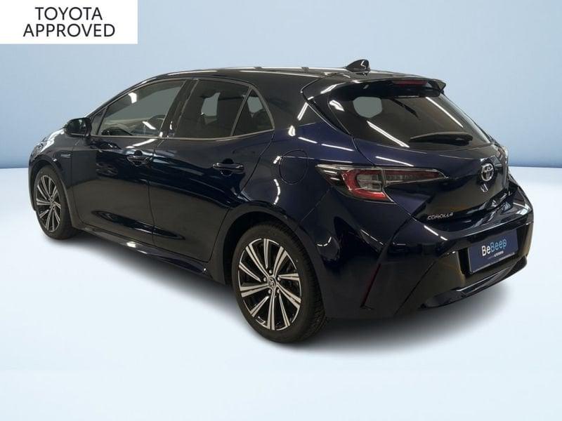Toyota Corolla 1.8H STYLE CVT