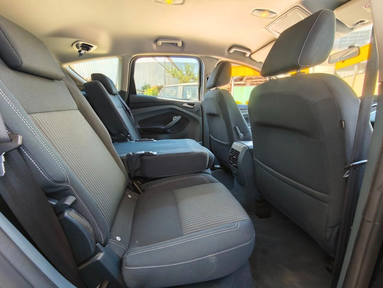 Ford C-Max 1.6 120CV GPL Titanium solo 110MILA KM!! Distr. fatta a 100mila km!