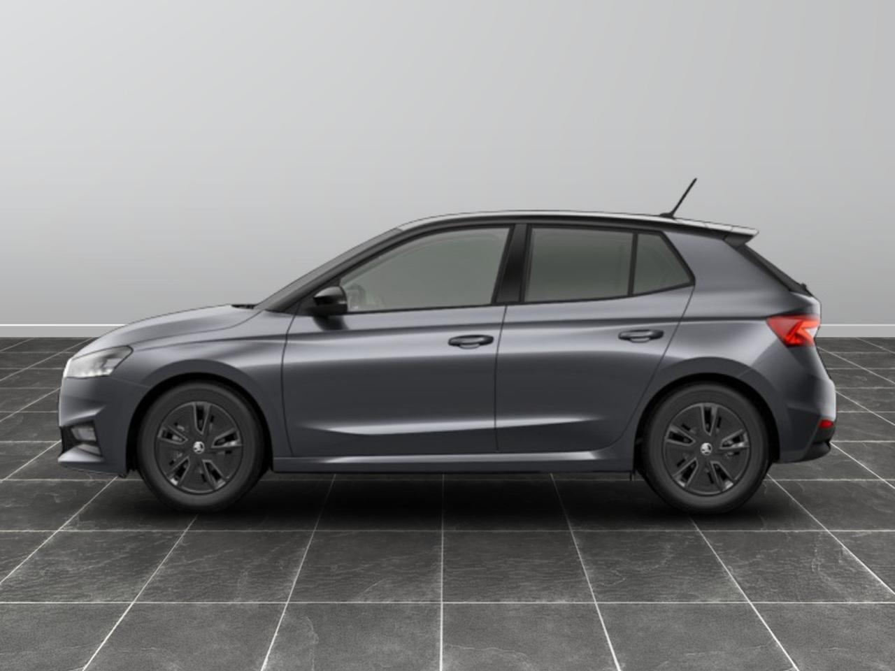 Skoda Fabia 1.0 mpi evo 80cv 130 edition