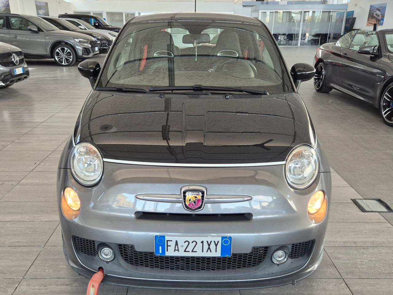 Abarth 595 1.4 Turbo T-Jet 140 CV