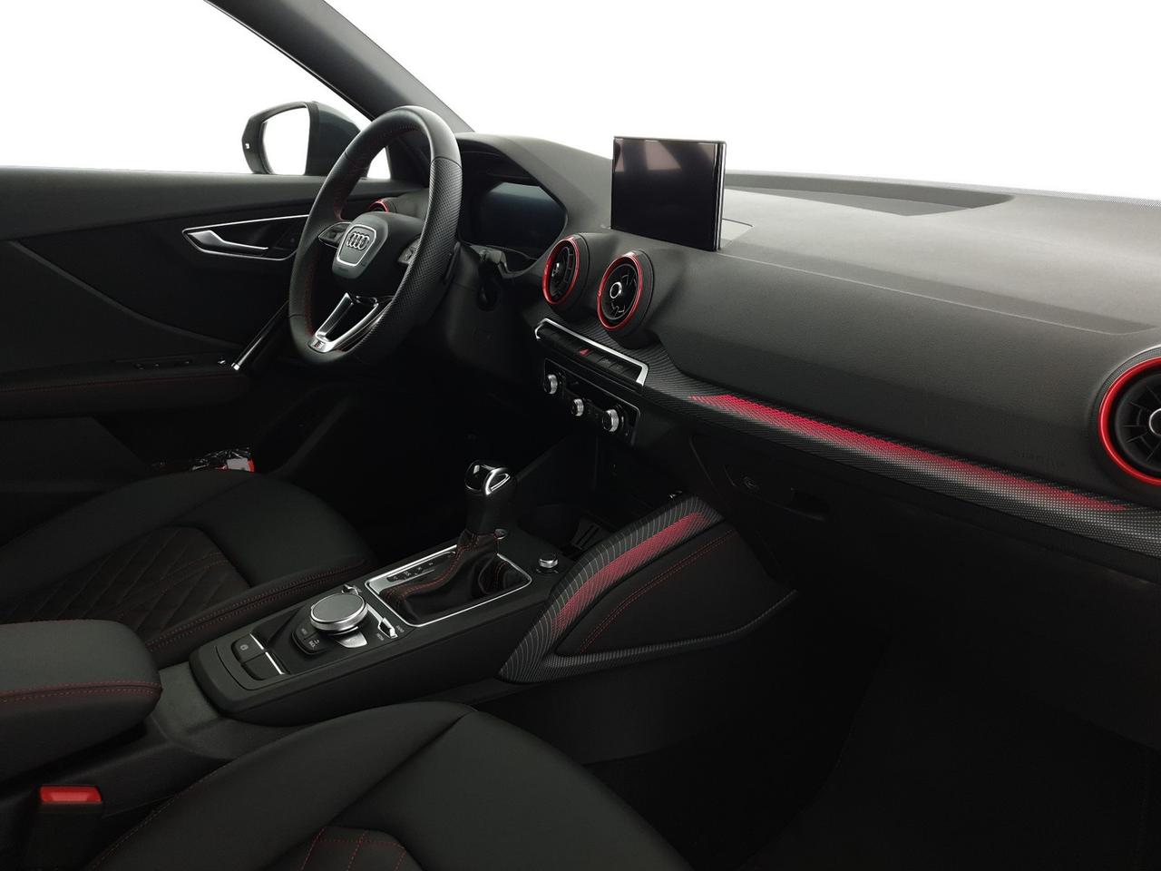30TDI 116CV S tronic Identity Black