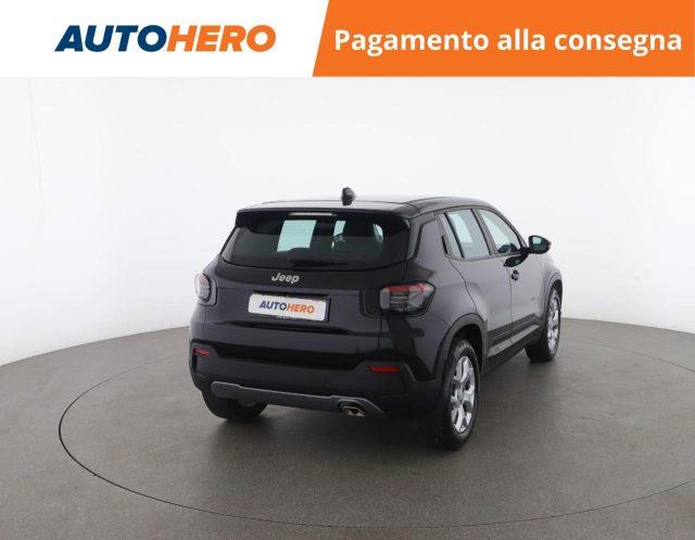 JEEP Avenger 1.2 Turbo 100 CV Altitude