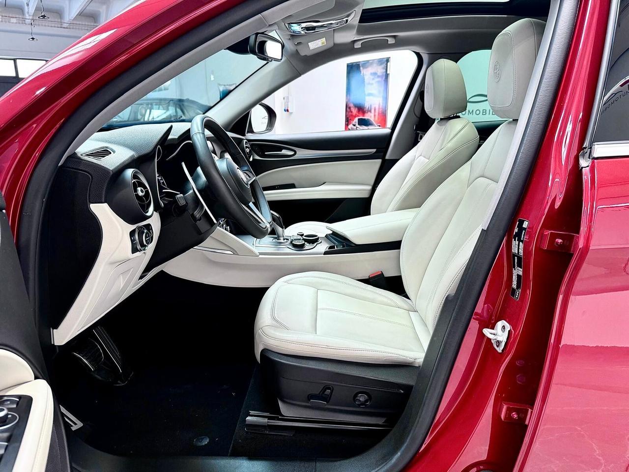 Alfa Romeo Stelvio 2.2 Turbodiesel 210 CV AT8 Q4 Executive