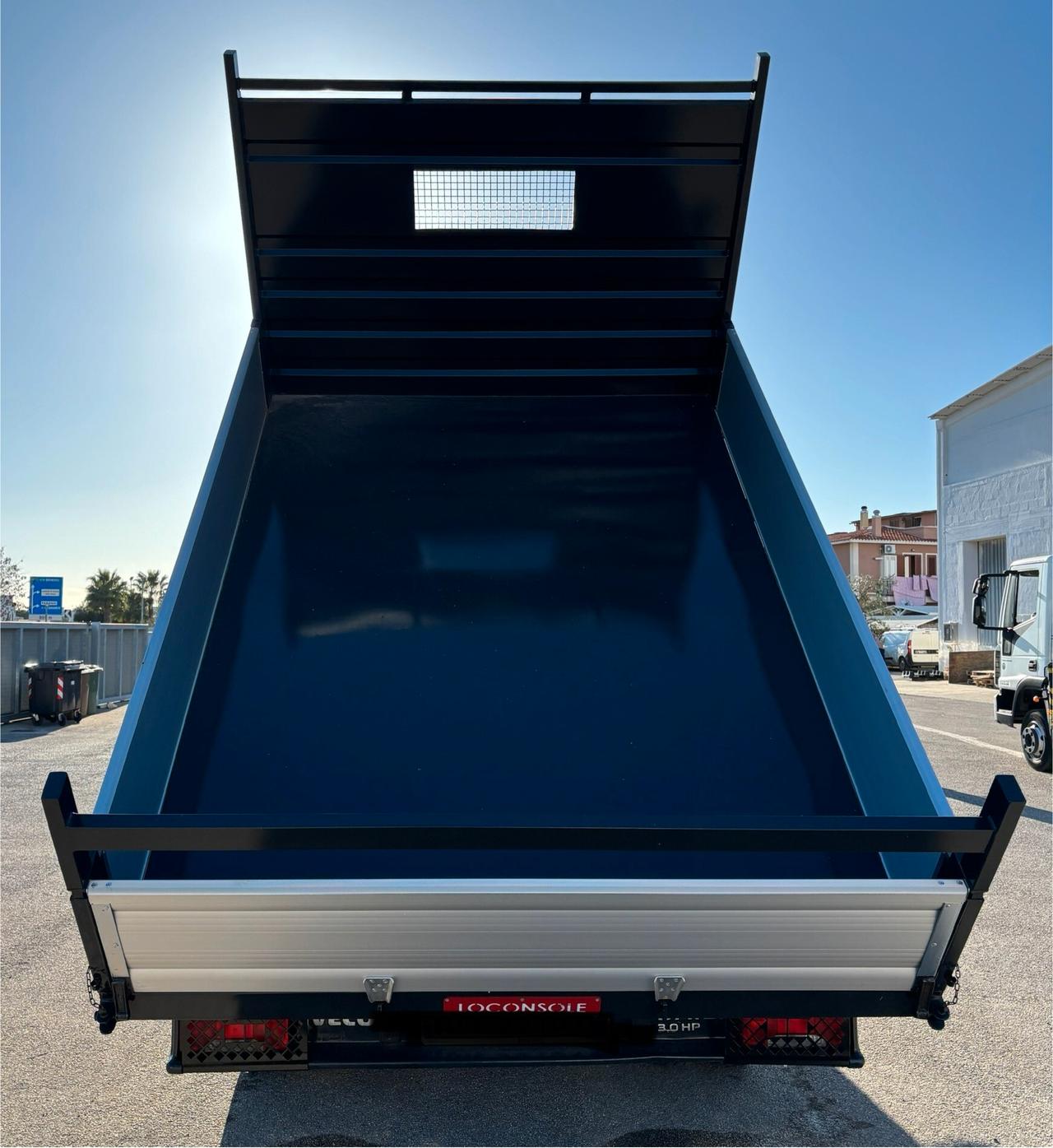 IVECO 35 C 15 - RIBALTABILE