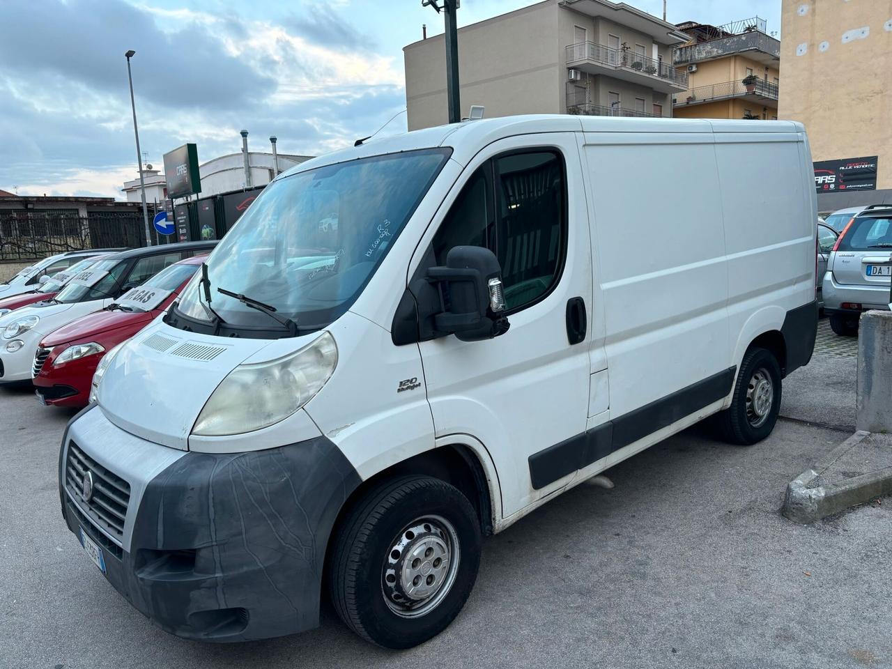 FIAT DUCATO 2010