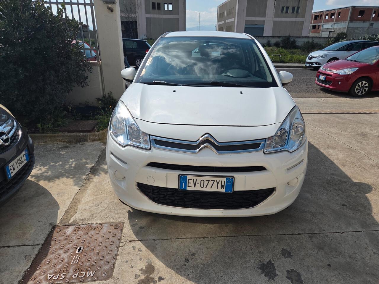 Citroen C3 1.4 HDi 70 Seduction