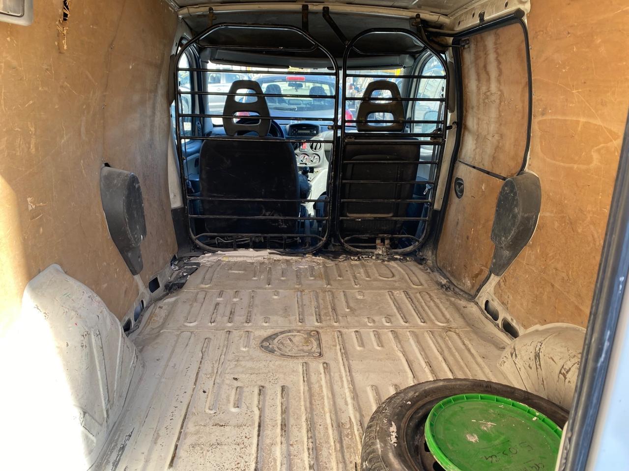 Fiat Doblo Doblò 1.9 MJT 105 CV furgone