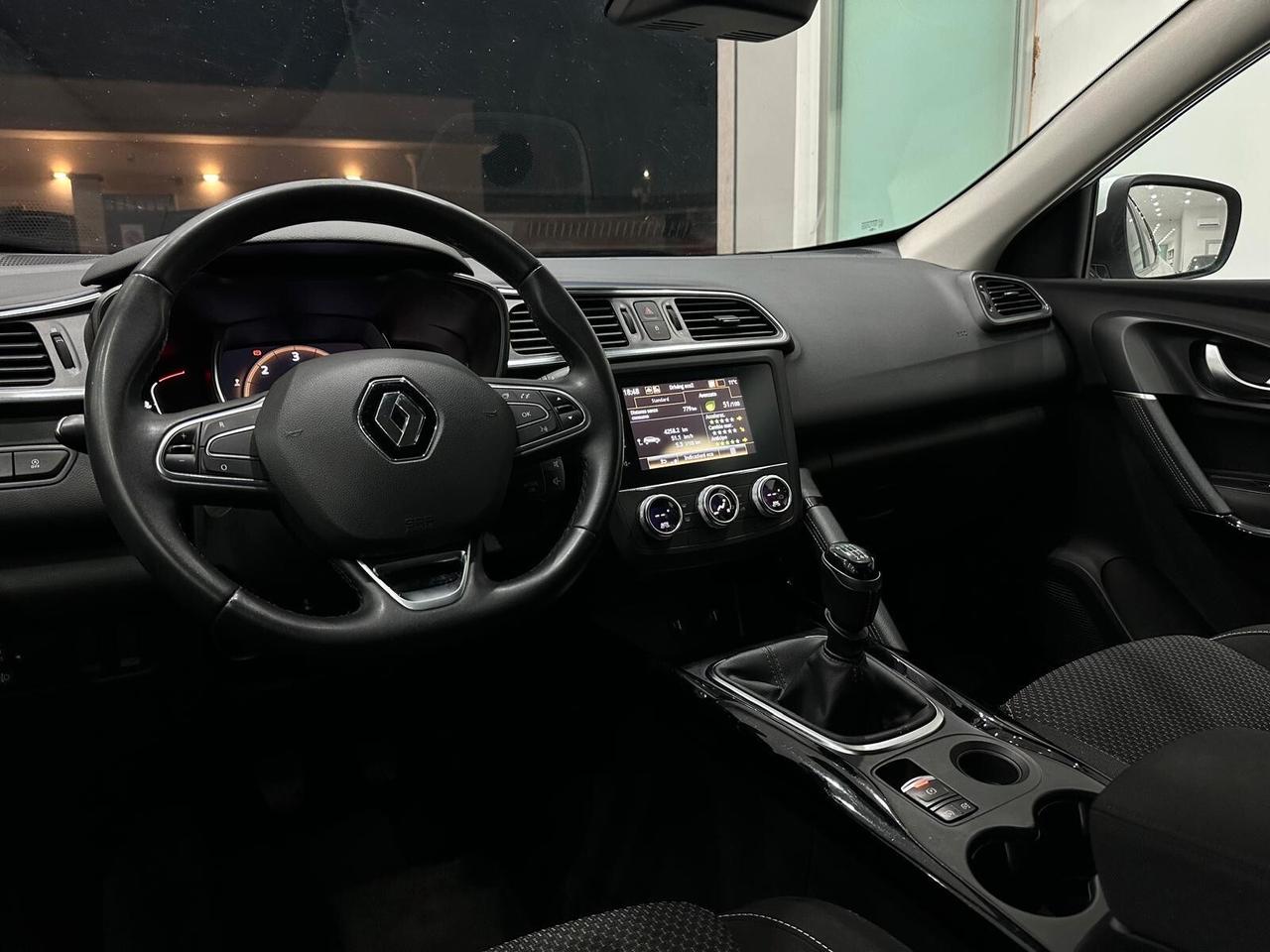 Renault Kadjar Blue dCi 8V 115CV Life