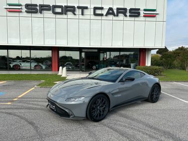 Aston Martin Vantage Coupé Manual