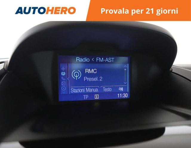 FORD B-Max 1.6 105 CV Powershift Titanium