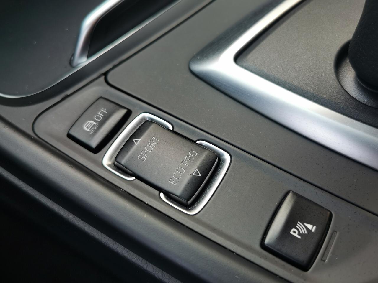BMW 320 XDRIVE UNIPROPRIETARIO KM VERI GARANZIA