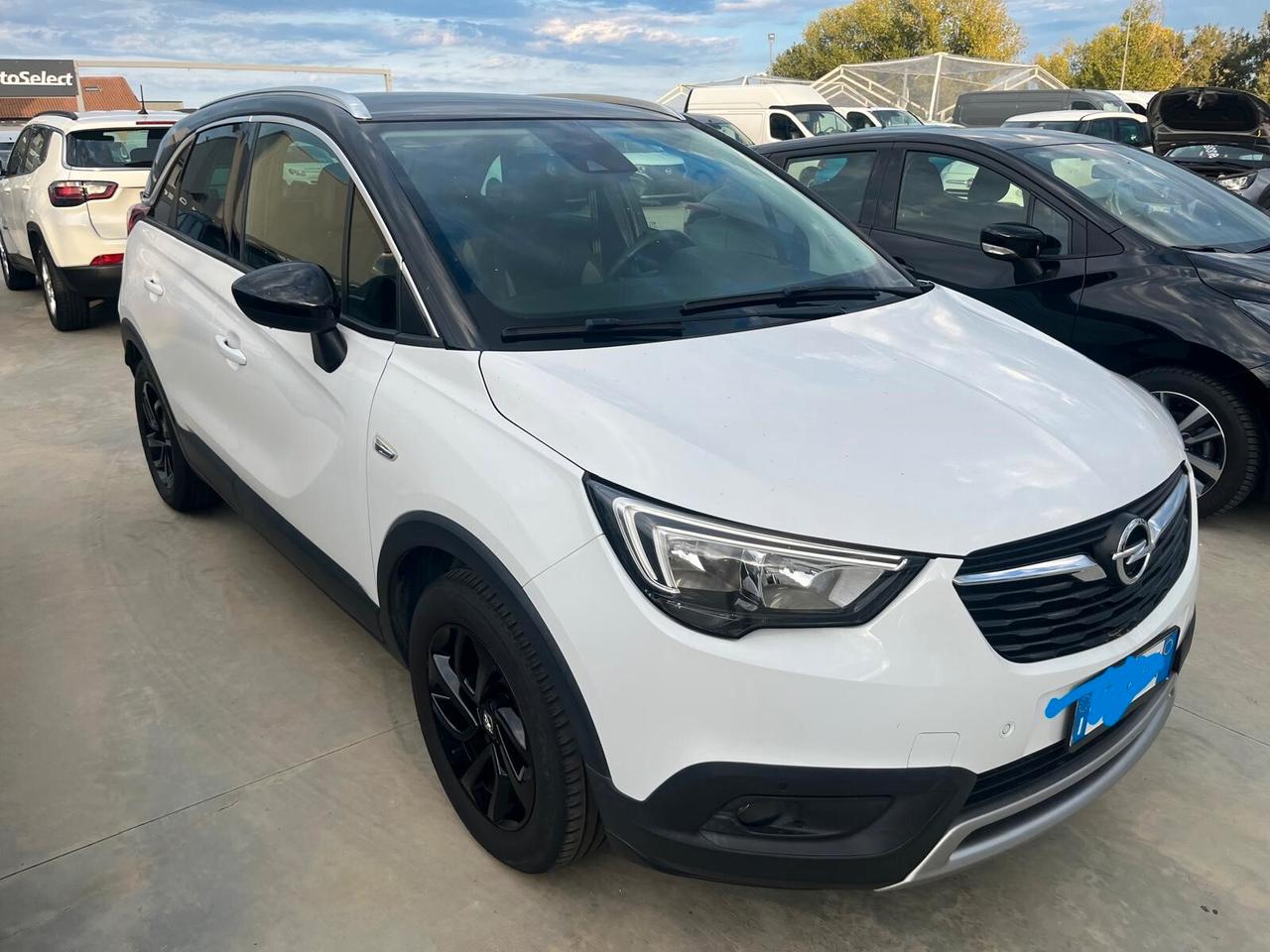 Opel Crossland X 1.2 12V Innovation