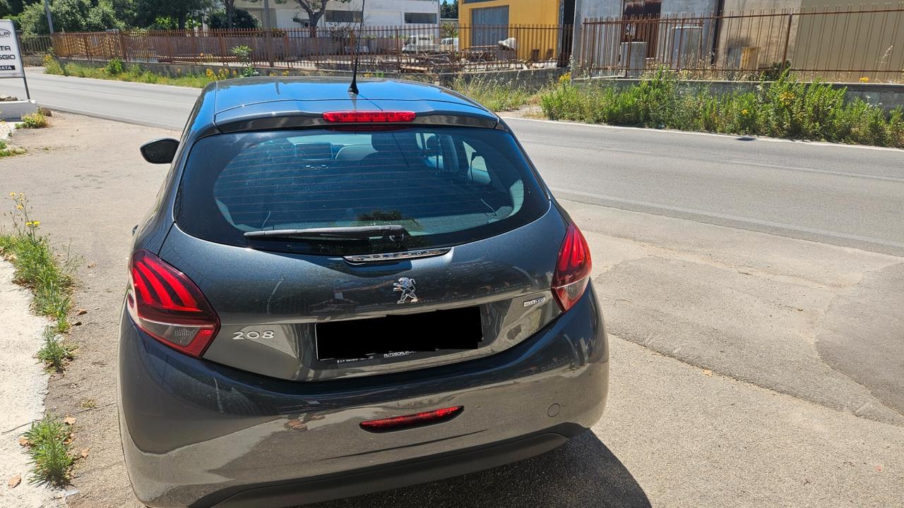 Peugeot 208 BlueHDi Active 1.6 diesel