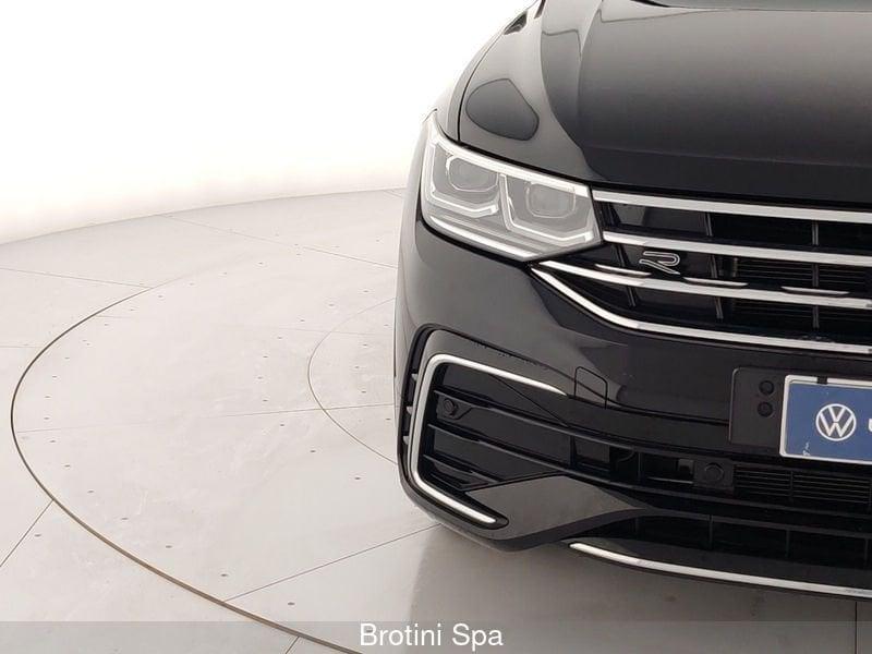 Volkswagen Tiguan 2.0 TDI 150 CV EVO SCR DSG R-Line