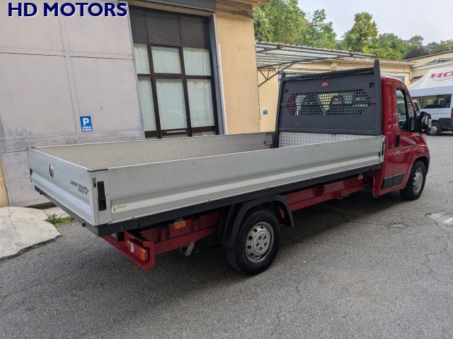 FIAT ducato 35 2.3 MJT 150CV MAXI cassone cassonato L