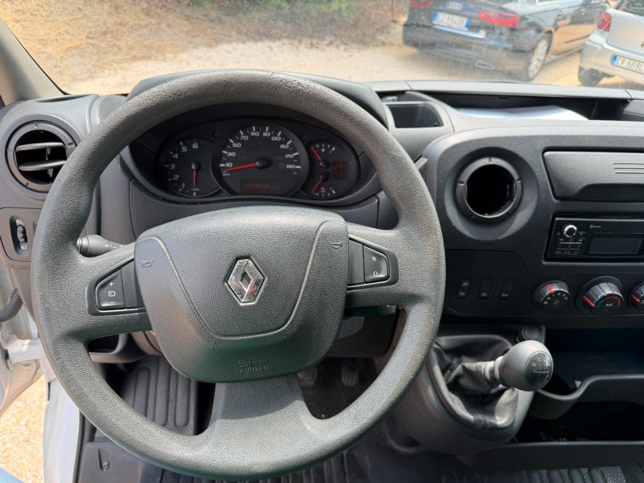 RENAULT Master T35 2.3 dci 145cv L2H2 S&S E6 FRIGORIFERO (iVATO)