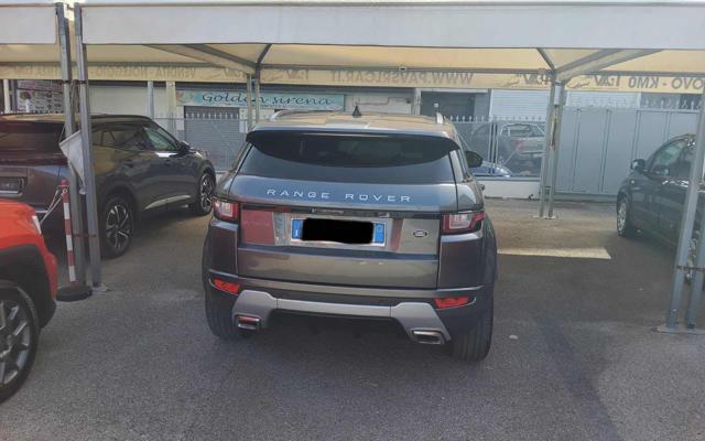 LAND ROVER Range Rover Evoque 2.0 TD4 180 CV 5p. SE Dynamic