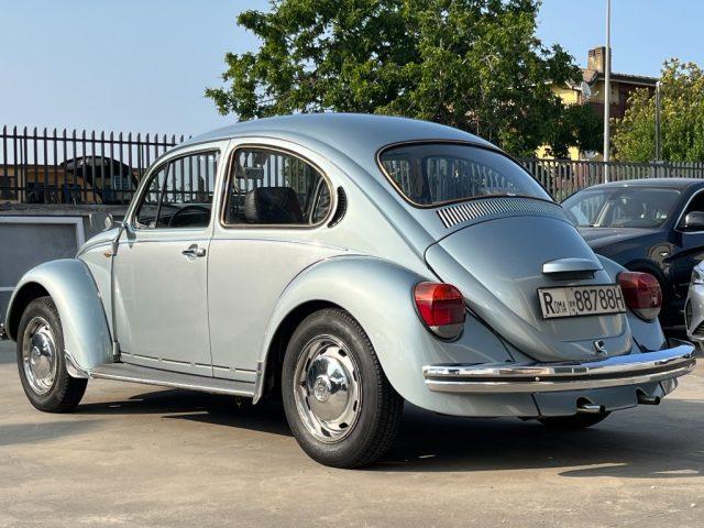 VOLKSWAGEN Maggiolino Edizione limitata Winter Bug 1200 L (Messico)