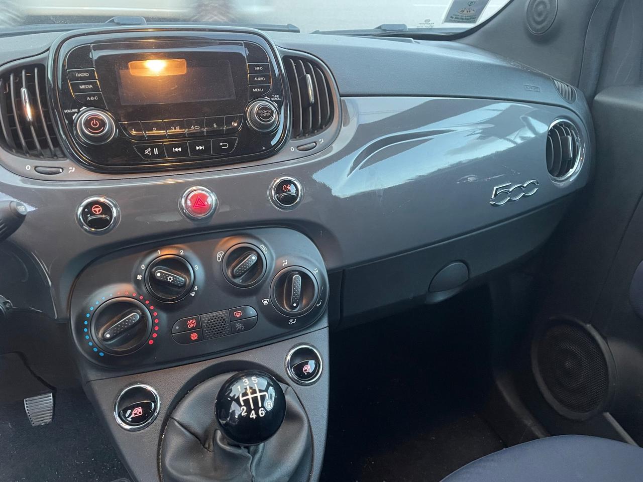 Fiat 500 C 1.0 Hybrid Dolcevita