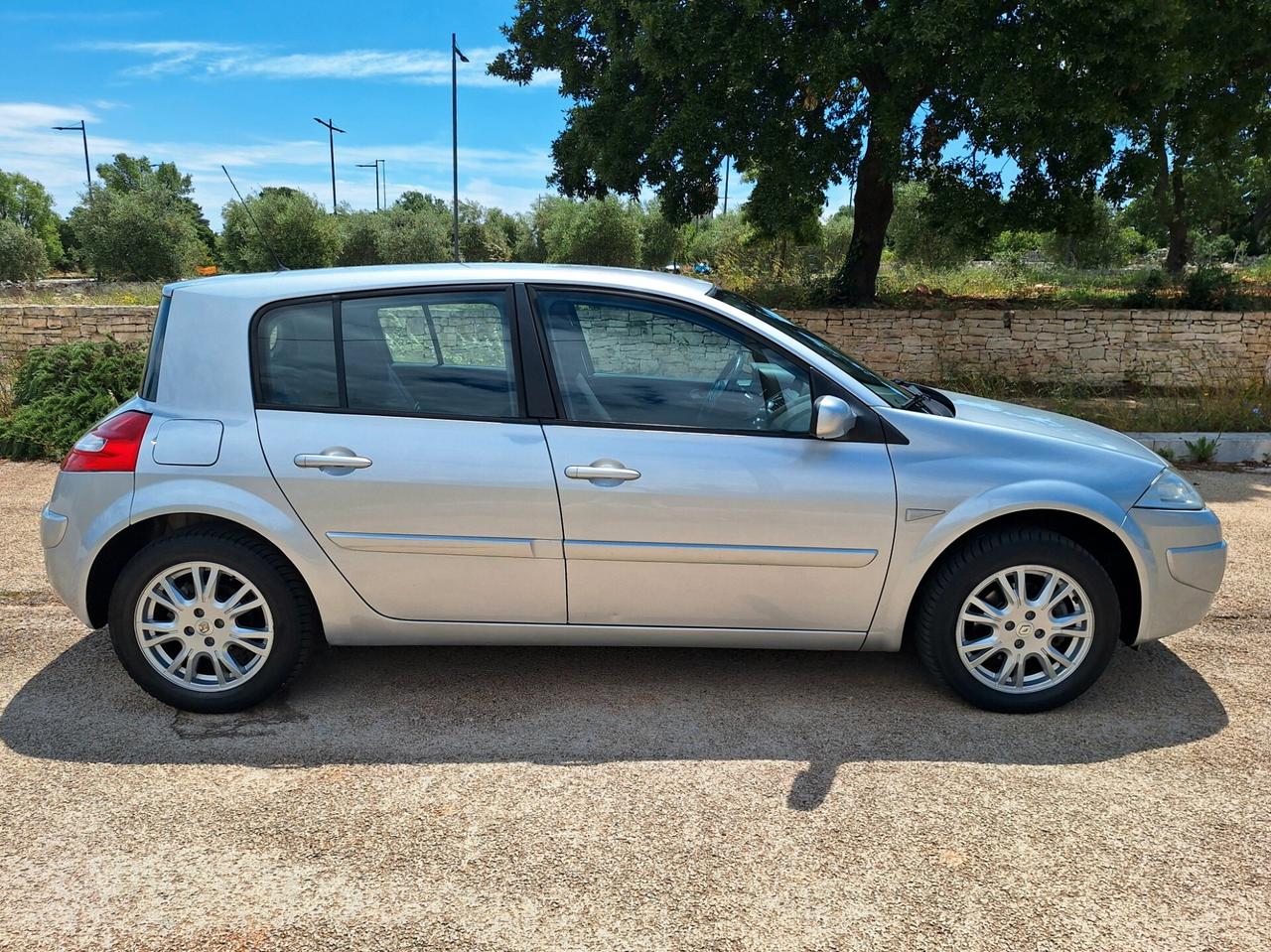 Renault Megane Mégane 1.5 dCi/105CV 5 porte Serie Speciale Exception