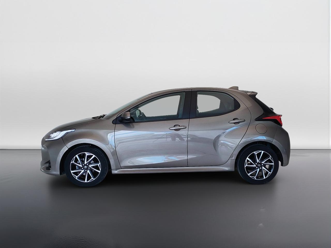 TOYOTA Yaris IV 2020 - Yaris 1.0 Trend