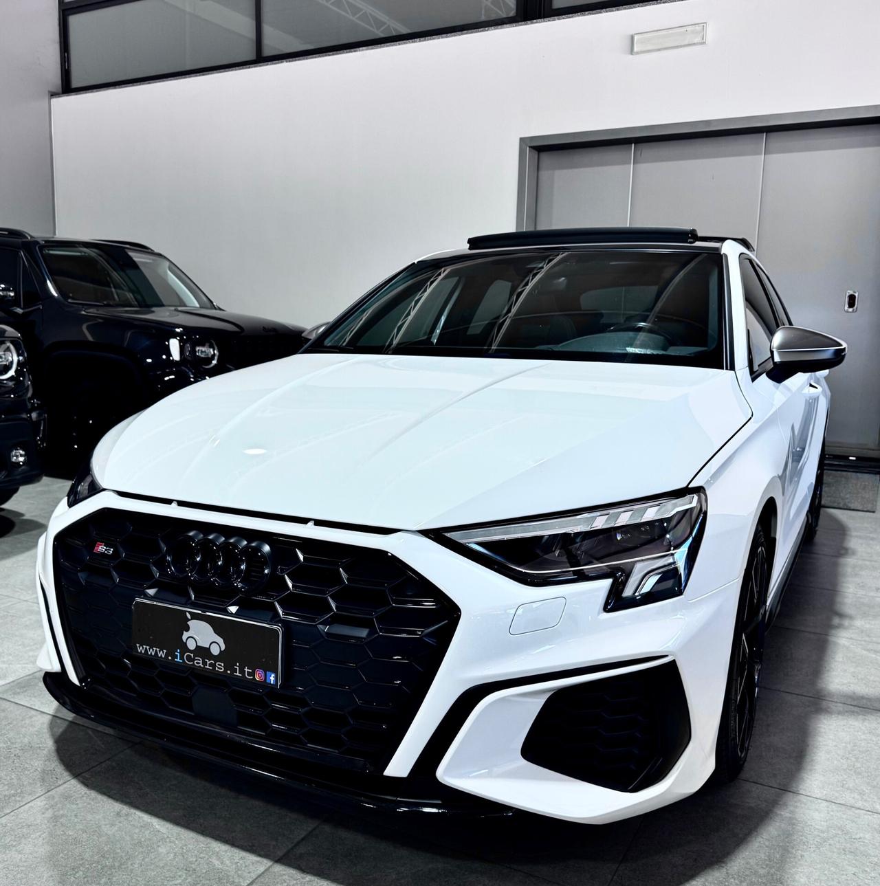 Audi S3 2.0 TFSI 310CV S-Tronic Quattro