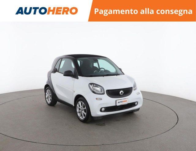SMART ForTwo 70 1.0 twinamic Youngster