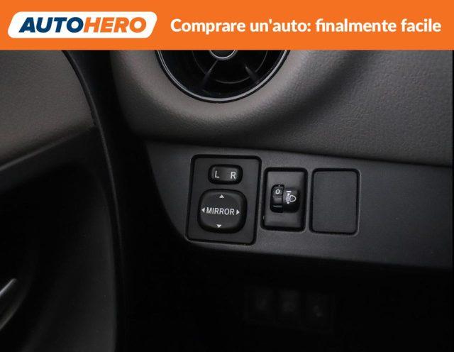 TOYOTA Yaris 1.5 Hybrid 5 porte Active