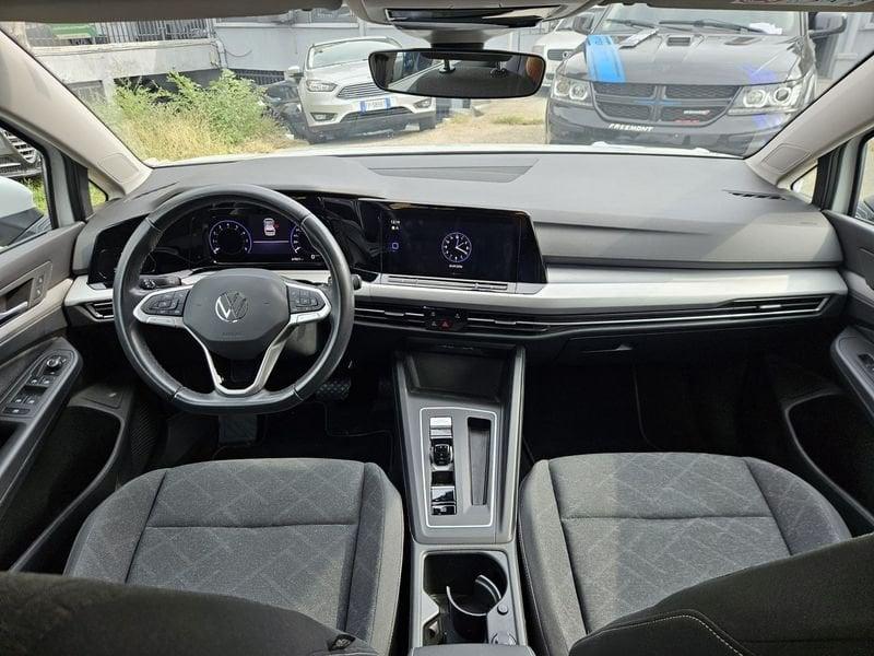 Volkswagen Golf 1.5 eTSI EVO ACT Life DSG