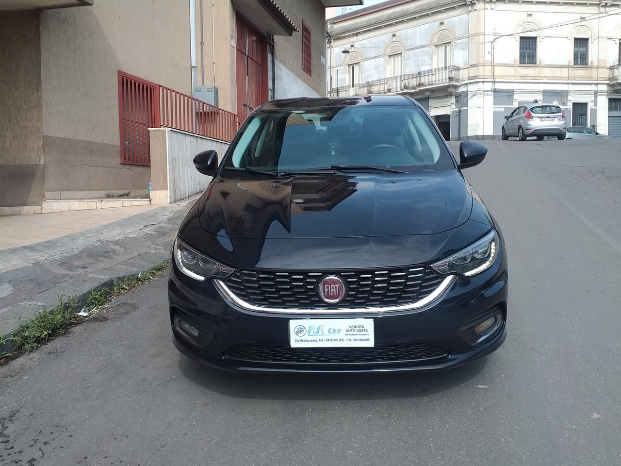 Fiat Tipo 1.3 Mjt 4 porte Easy